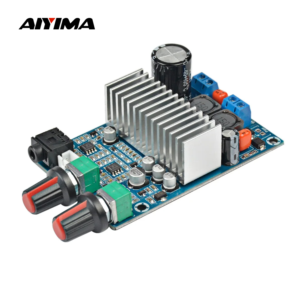 Es9018 Dac - AIYIMA TPA3116 جهاز تضخيم الصوت مجلس