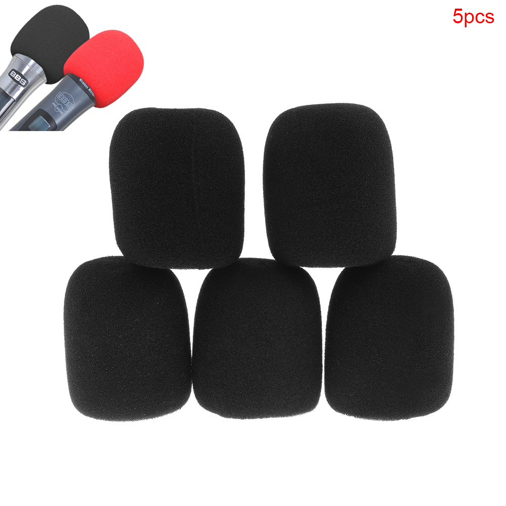 Microphone Capsule - 2 قطعة/5 قطعة ملحقات ميكروفون سميكة