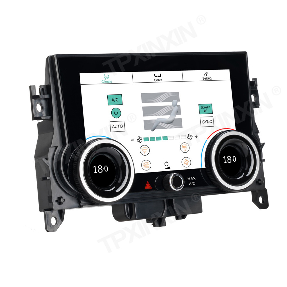 Volume Control Board - لوحة تحكم تكييف الهواء 8 بوصات