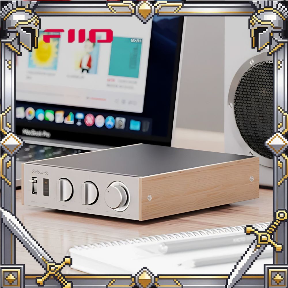 Sbc Audio Amplifier - مضخم صوت FiiO LEVEL1 عالي الدقة