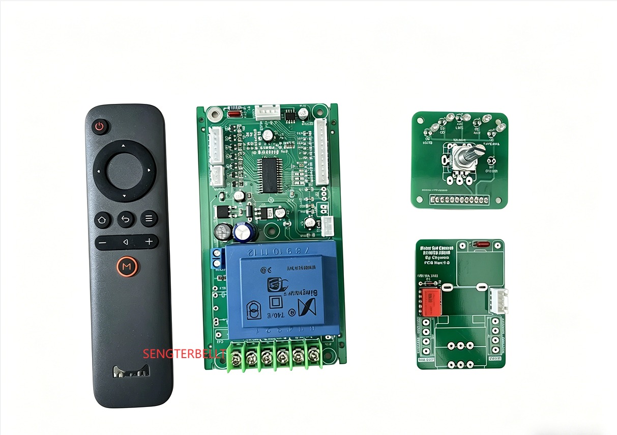 Volume Control Board - لوحة تحكم عن بعد في مستوى