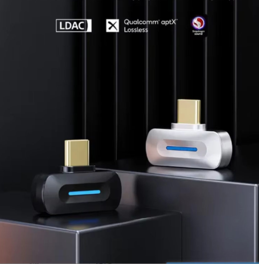 Audio Dac - جهاز إرسال FiiO BT11 LDAC من