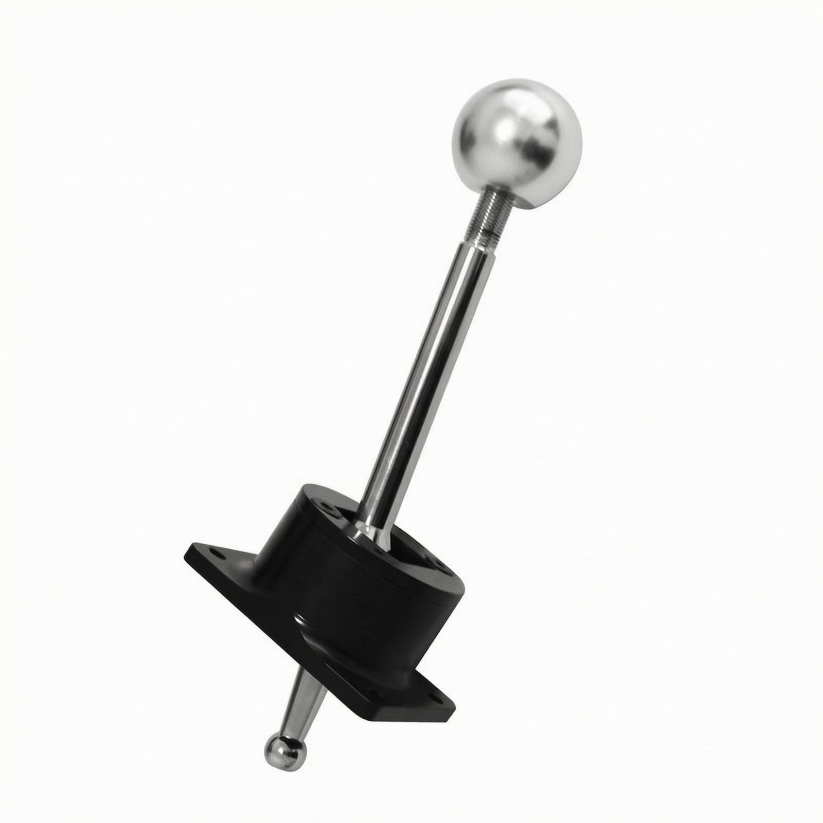 Knob Aluminum - مجموعة ناقل الحركة القصير البديلة مع