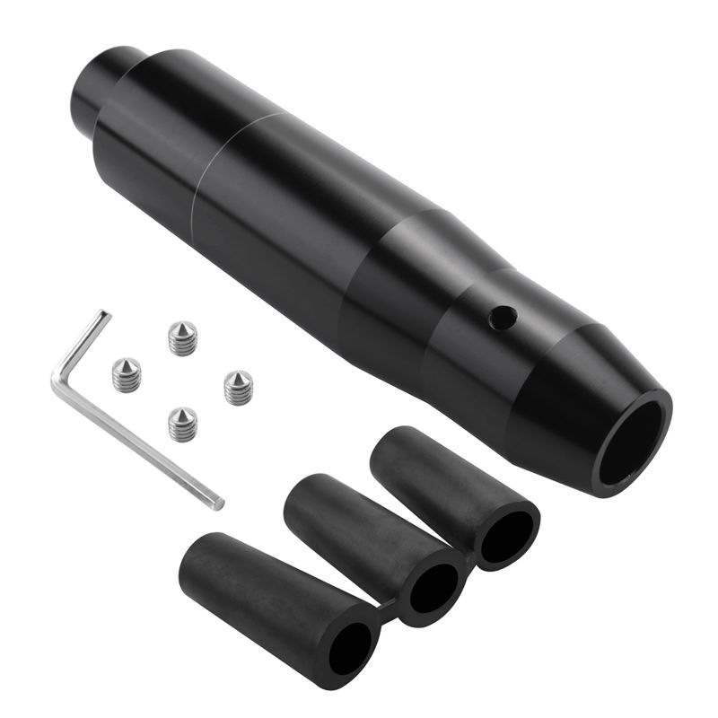 Knob Aluminum - مقبض ناقل الحركة الأوتوماتيكي للسيارة AU33