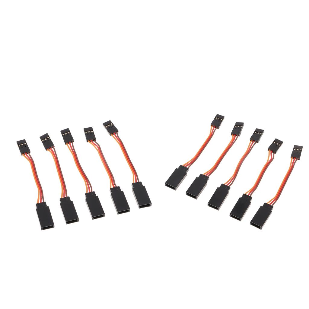 Rca Cable - كابل تمديد سيرفو موصل JR بطول