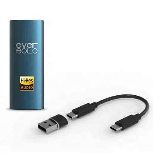 Headphone Amplifier - مضخم صوت محمول عالي الدقة Eversolo