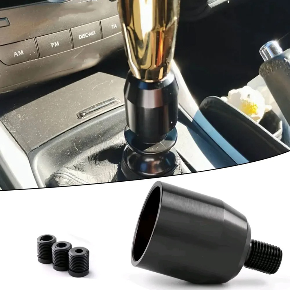 Knob Aluminum - مقبض ناقل الحركة العكسي من الألومنيوم