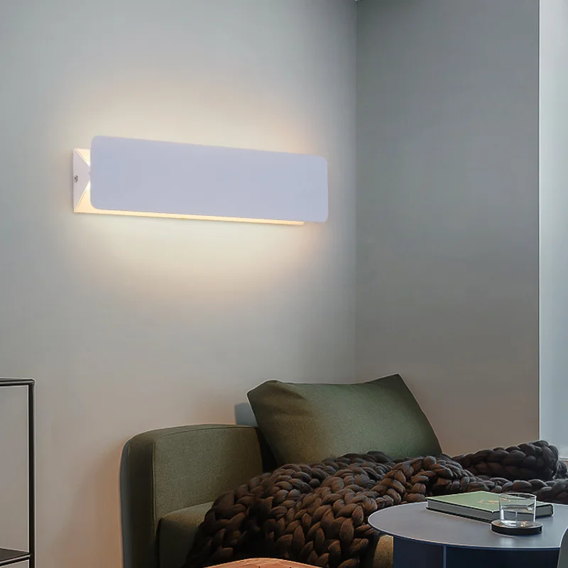 Knob Aluminum - مصباح حائط LED بقوة 6 واط،