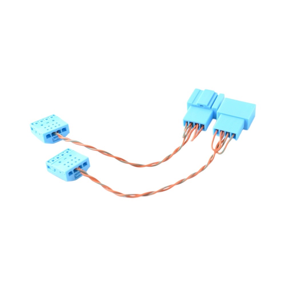 مجموعة أسلاك توصيل مكبر الصوت  - مراجعة Audio Jumper Wire وسعره