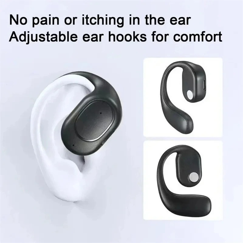 سماعات رأس لاسلكية بخطاف أذن و - مراجعة Headphone Parts وسعره