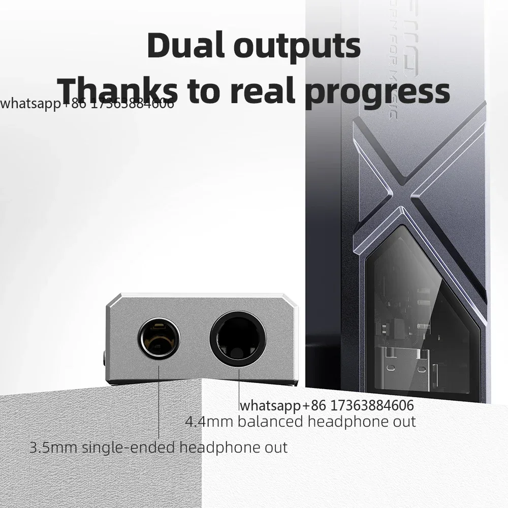 KA13 مضخم صوت سماعات الرأس USB - مراجعة Headphone Amplifier وسعره