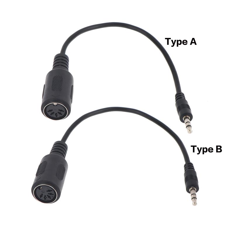 [جديد] كابل محول MIDI Din 5 إل - مراجعة Trs Cable وسعره
