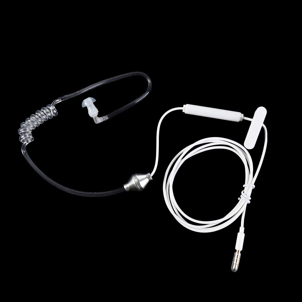 سماعة أذن صغيرة بخطاف مع أنبوب - مراجعة Headphone Parts وسعره