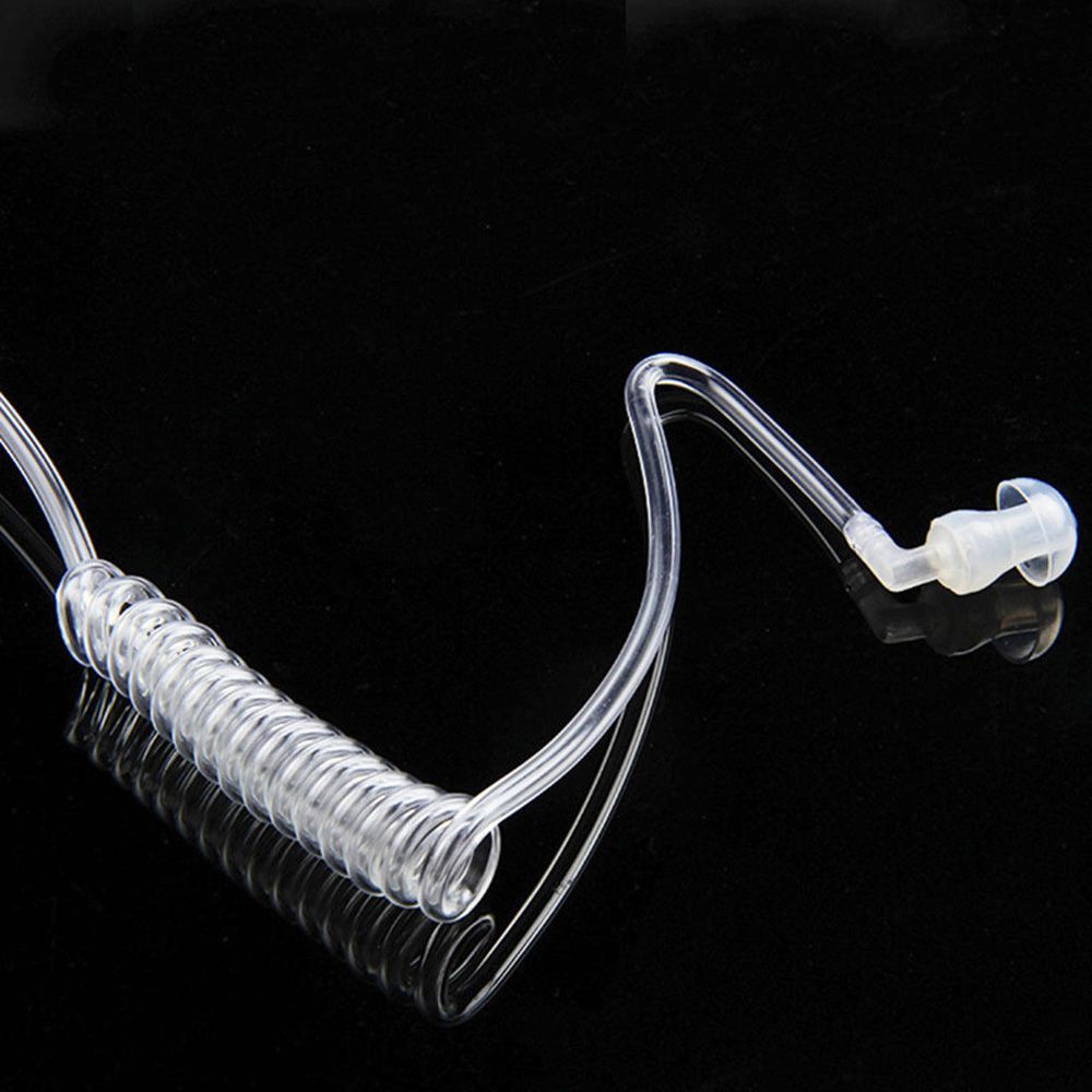 سماعة أذن صغيرة بخطاف مع أنبوب - مراجعة Headphone Parts وسعره