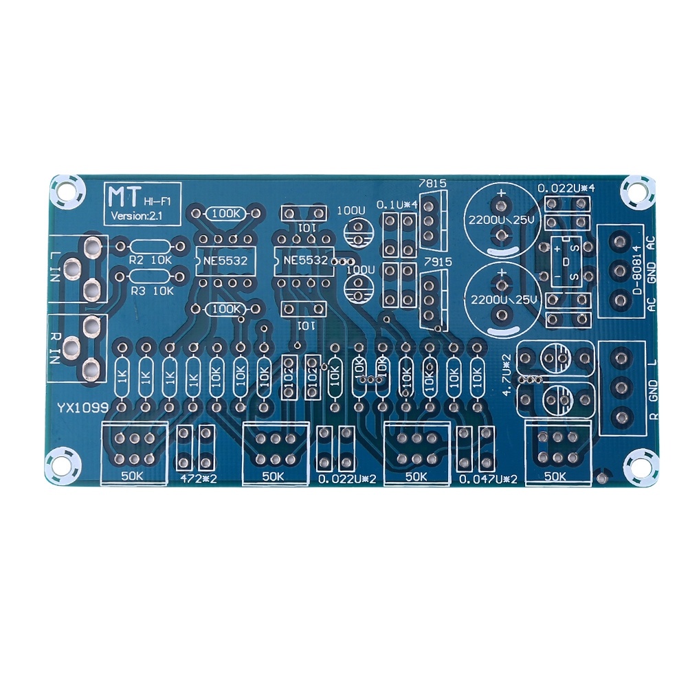 مجموعة أدوات DIY للوحة التحكم  - مراجعة Volume Control Board وسعره