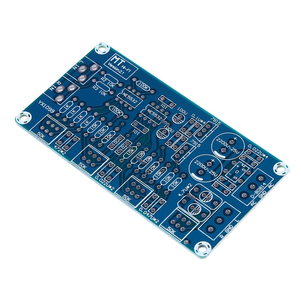 مجموعة أدوات DIY للوحة التحكم  - مراجعة Volume Control Board وسعره