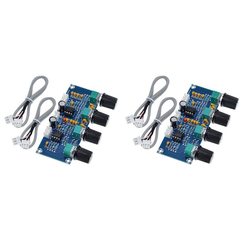 لوحة تحكم الصوت BNVN-2X XH-A90 - مراجعة Volume Control Board وسعره