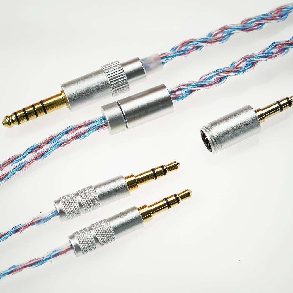 JUZEAR مضيئة متوازن سماعة كابل - مراجعة Trs Cable وسعره