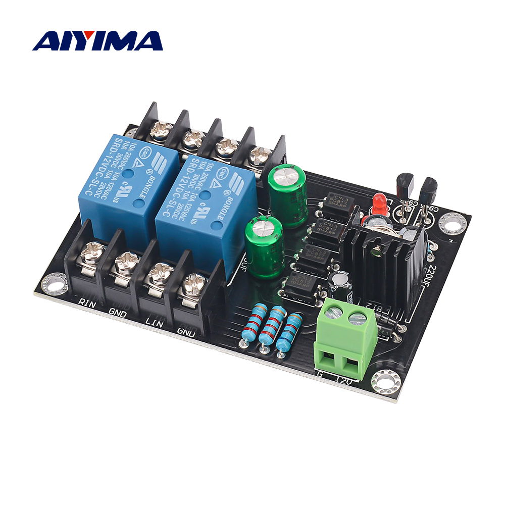 AIYIMA 2.0 مضخم رقمي مكبر الصو - مراجعة Es9018 Dac وسعره