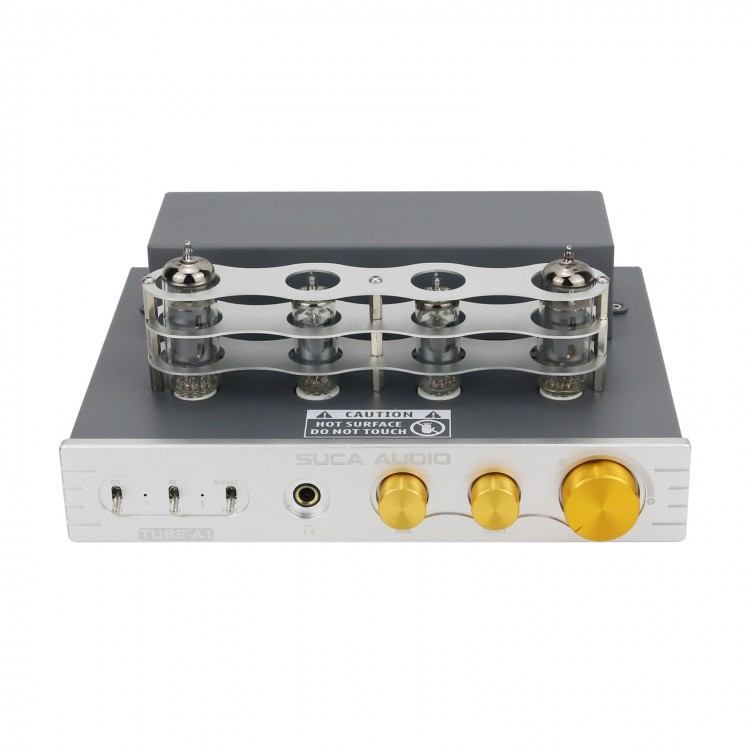 مضخم صوت أنبوبي أحادي الطرف SU - مراجعة Headphone Amplifier وسعره