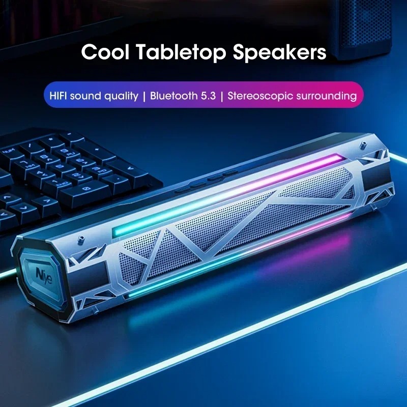 مكبر صوت لاسلكي بتقنية البلوتو - مراجعة Speaker Wire وسعره