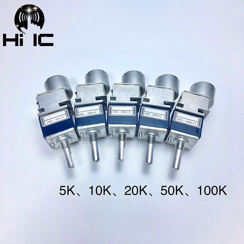 ALPS27 HiFi جهاز التحكم عن بعد - مراجعة Volume Control Board وسعره