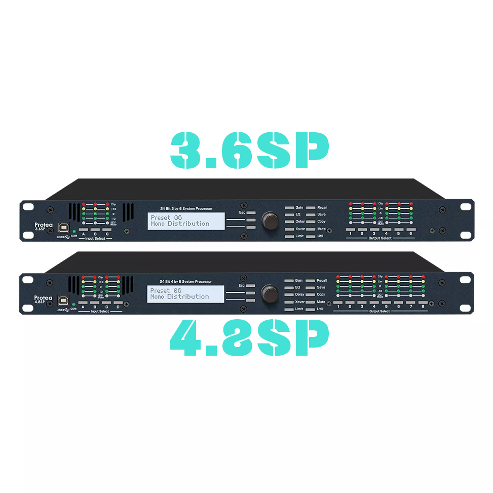 PaulkitsonProtea 3.6SP/4.8SP م - مراجعة Speaker Terminal وسعره