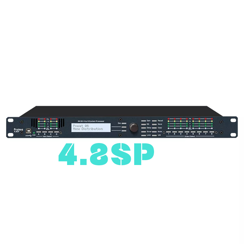 PaulkitsonProtea 3.6SP/4.8SP م - مراجعة Speaker Terminal وسعره