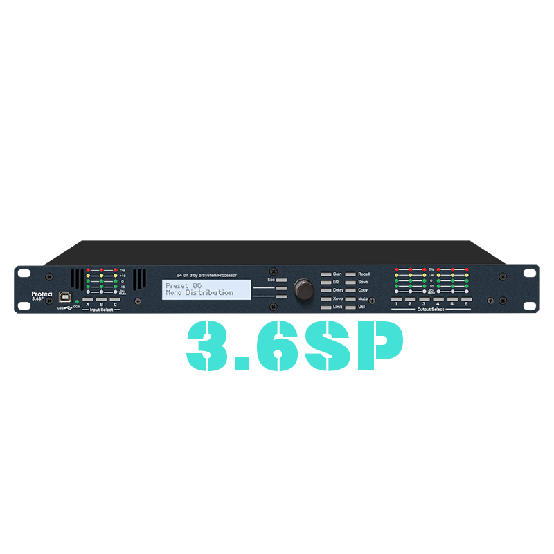 PaulkitsonProtea 3.6SP/4.8SP م - مراجعة Speaker Terminal وسعره