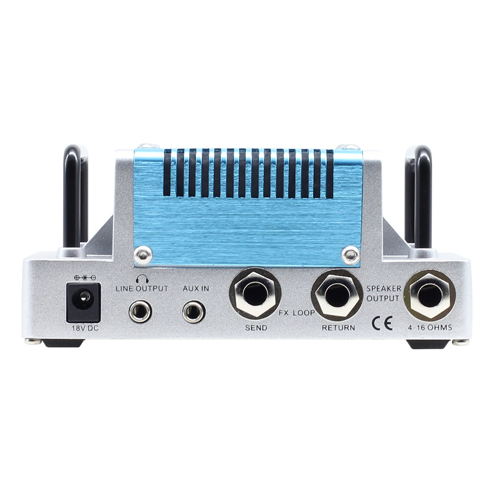 HOTONE كابتن غروب الشمس مكاسب  - مراجعة Headphone Amplifier وسعره