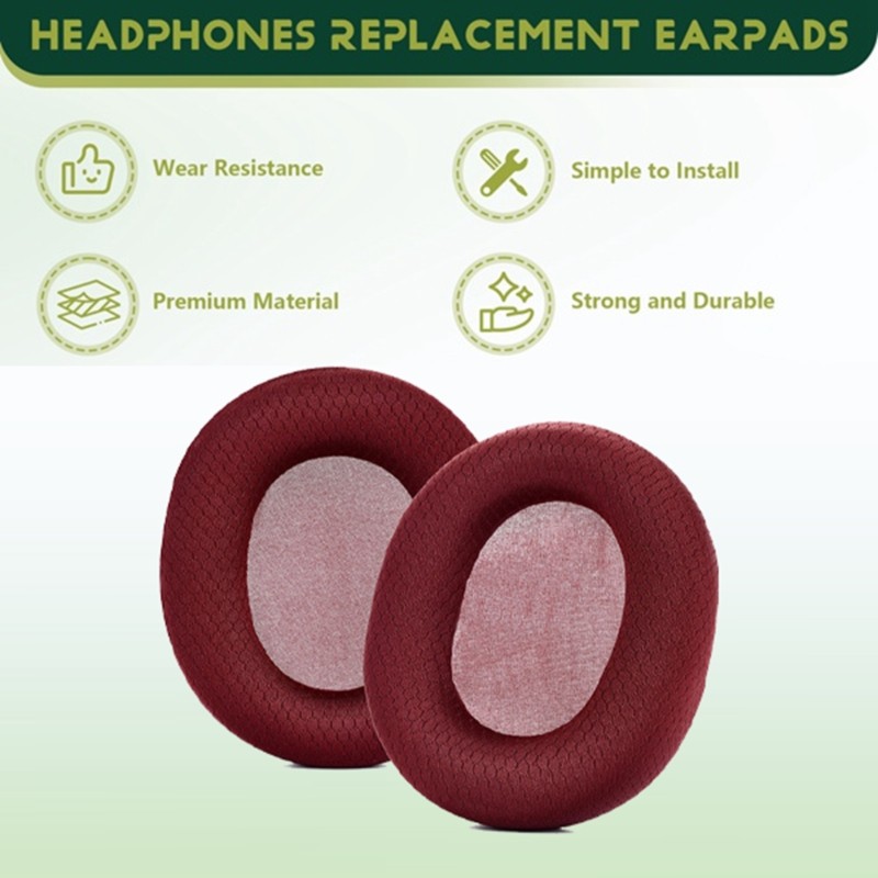 B04C-قطع غيار لسماعات الرأس ال - مراجعة Headphone Parts وسعره