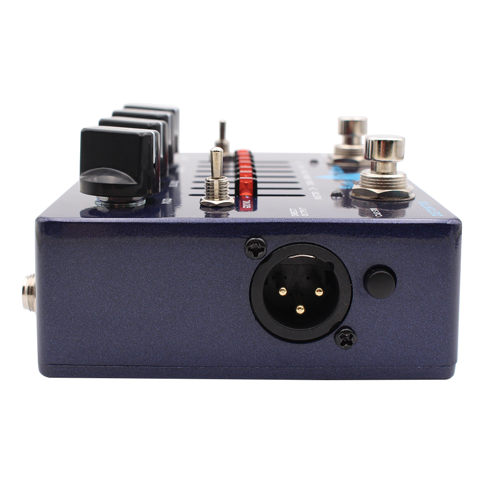موسكي بيتا الترا الكهربائية با - مراجعة Passive Preamp وسعره