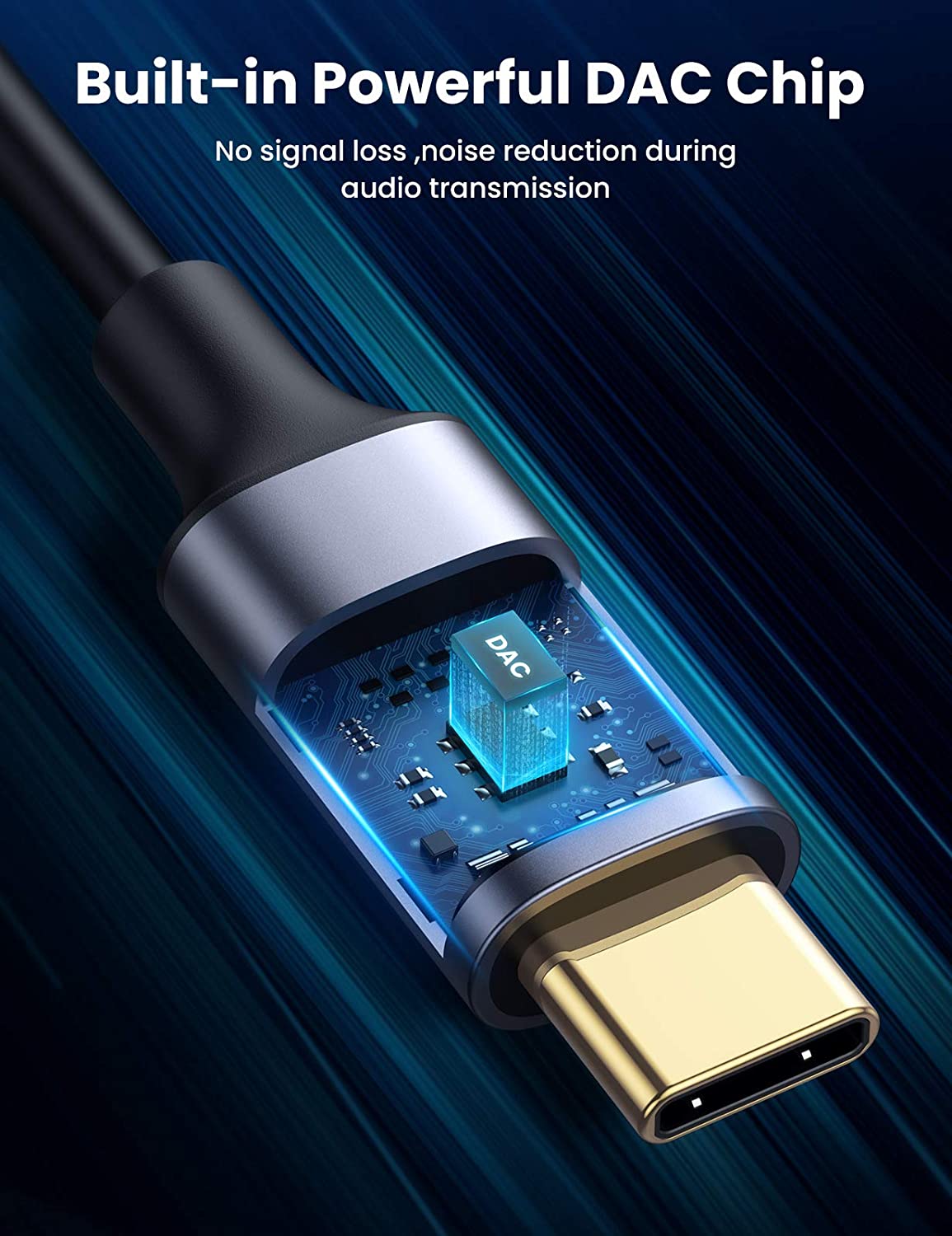 كابل صوت UGREEN من USB-C إلى R - مراجعة Rca Cable وسعره