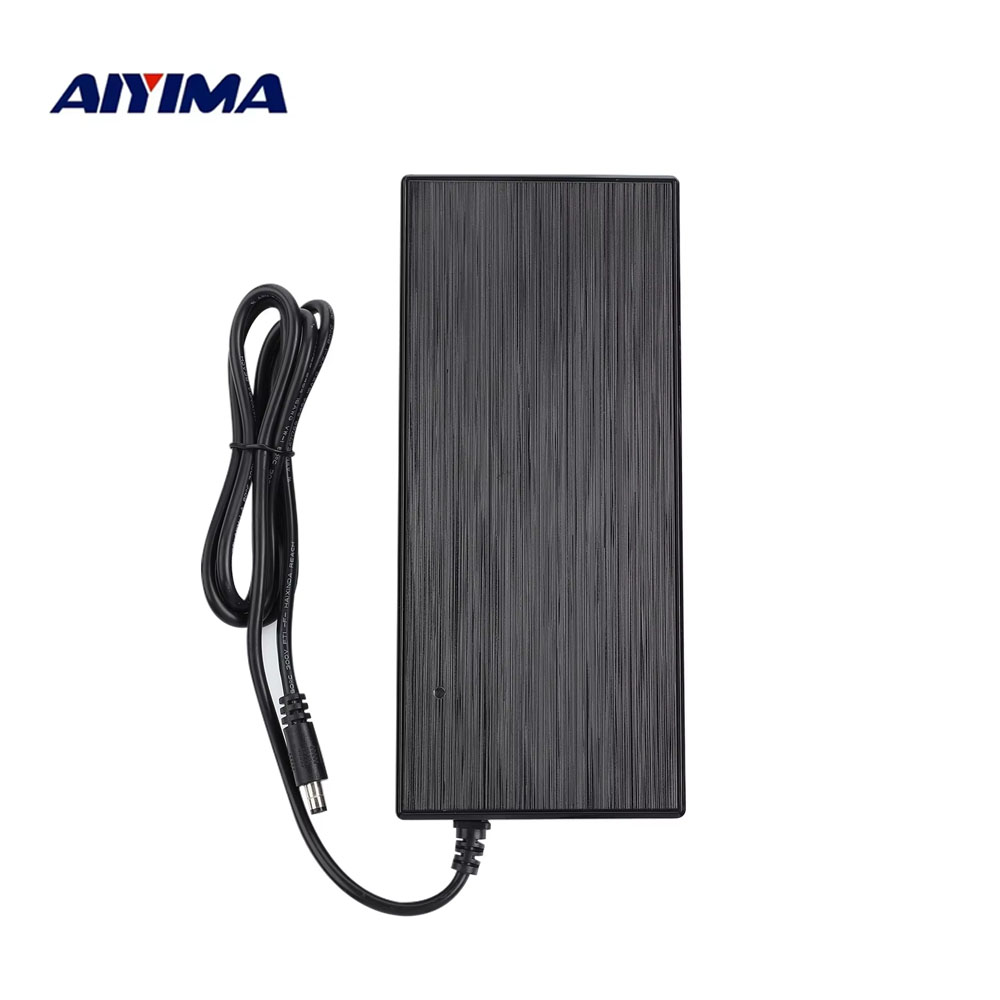 AIYIMA 48 فولت 10A غان مكبر لل - مراجعة Es9018 Dac وسعره