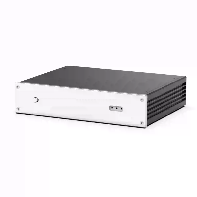 علبة DAC من الألومنيوم BZ2806A - مراجعة Es9018 Dac وسعره