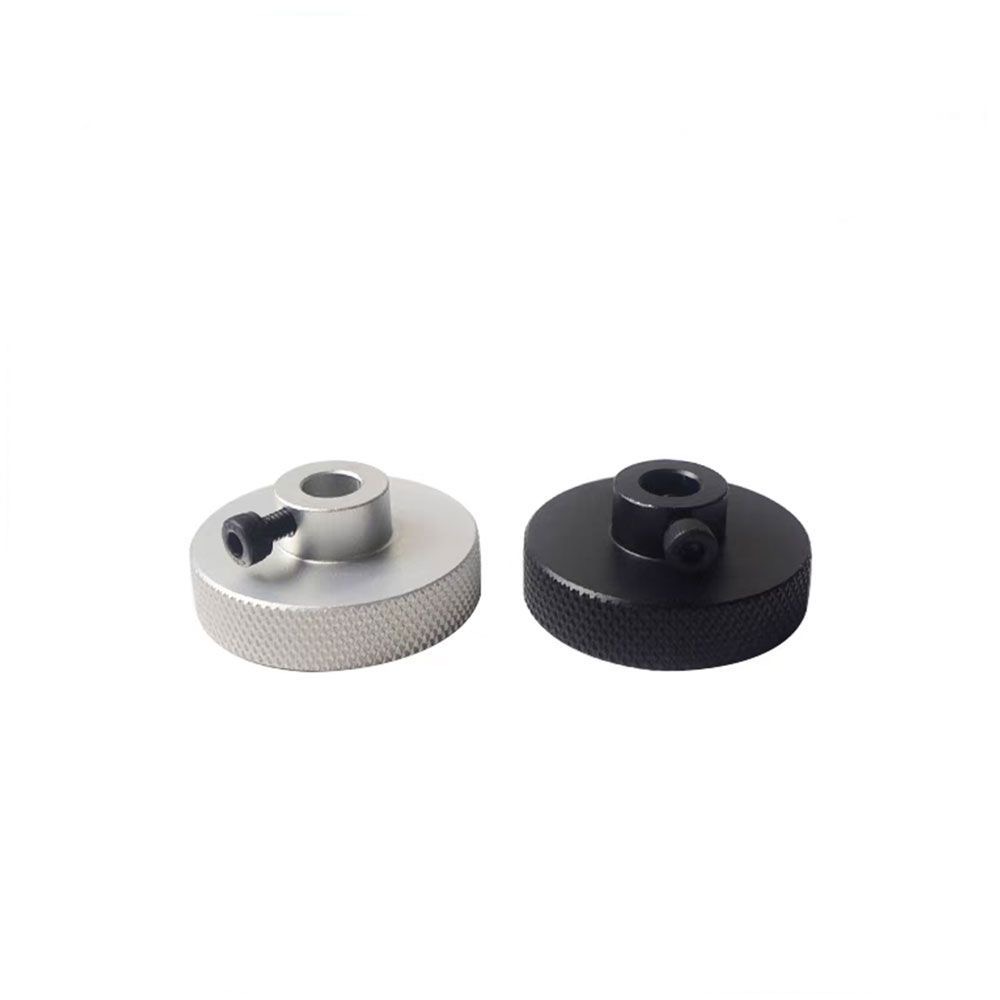 عجلة يدوية من الألومنيوم لمحرك - مراجعة Knob Aluminum وسعره