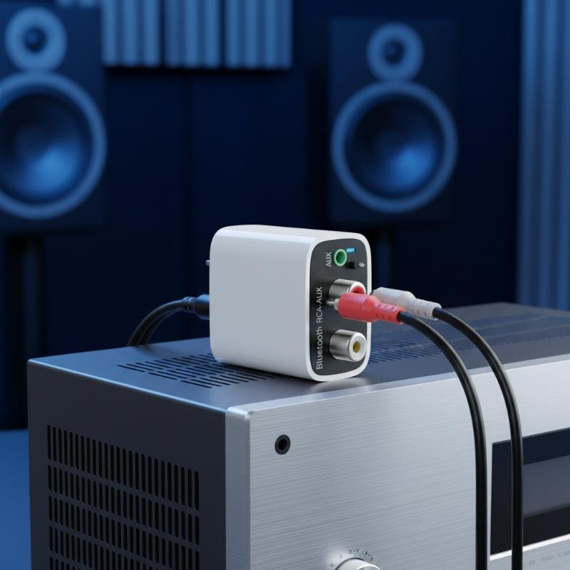 جهاز استقبال بلوتوث لاسلكي طوي - مراجعة Speaker Wire وسعره