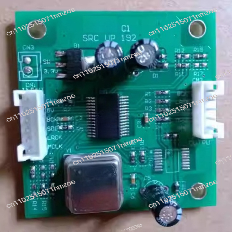 لوحة ترددية SRC4192 جديدة وعال - مراجعة Dac Board وسعره