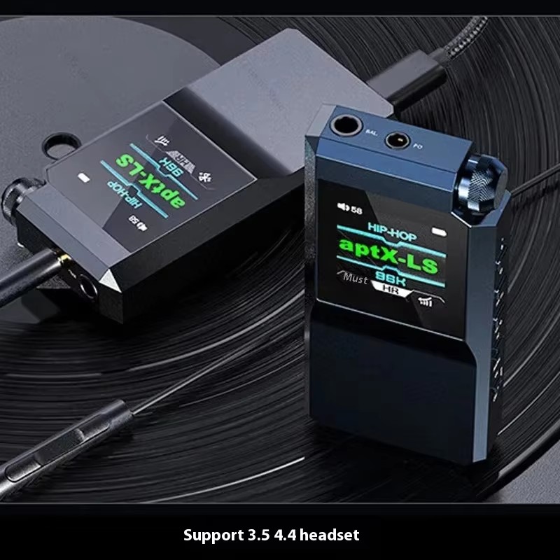 سماعات أذن محمولة FiiO BTR17 ب - مراجعة Sbc Audio Amplifier وسعره