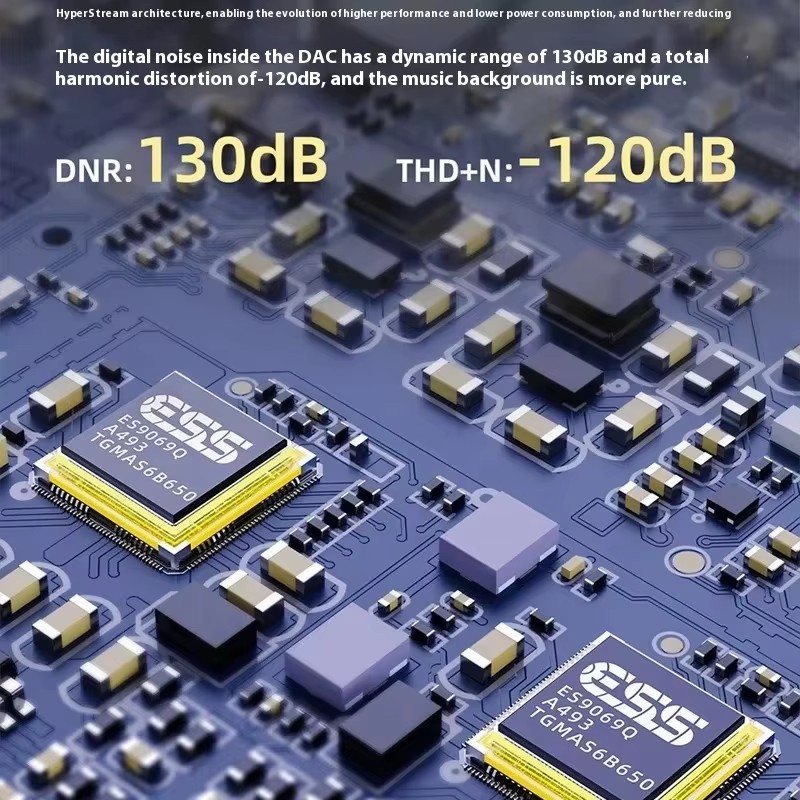 سماعات أذن محمولة FiiO BTR17 ب - مراجعة Sbc Audio Amplifier وسعره