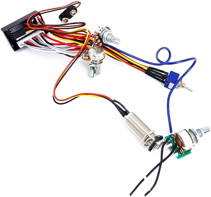 مجموعة معادل صوت نشط وسلبي ثلا - مراجعة Passive Preamp وسعره