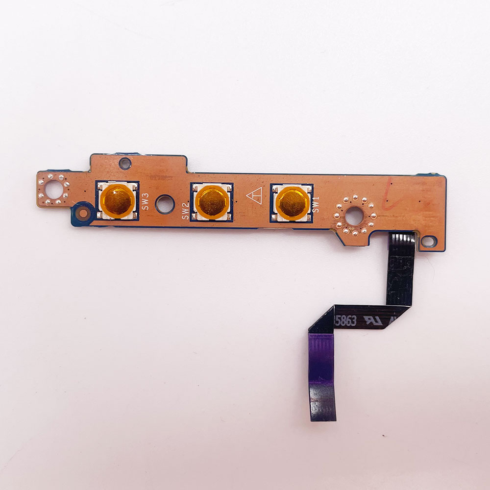 لديل خط العرض 7440 E7440 محمول - مراجعة Volume Control Board وسعره