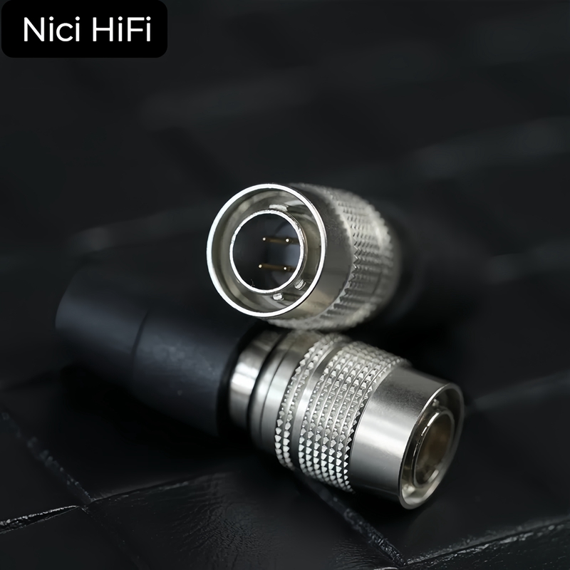 كابل سماعة الرأس Nici HiFi-20  - مراجعة Rca Cable وسعره