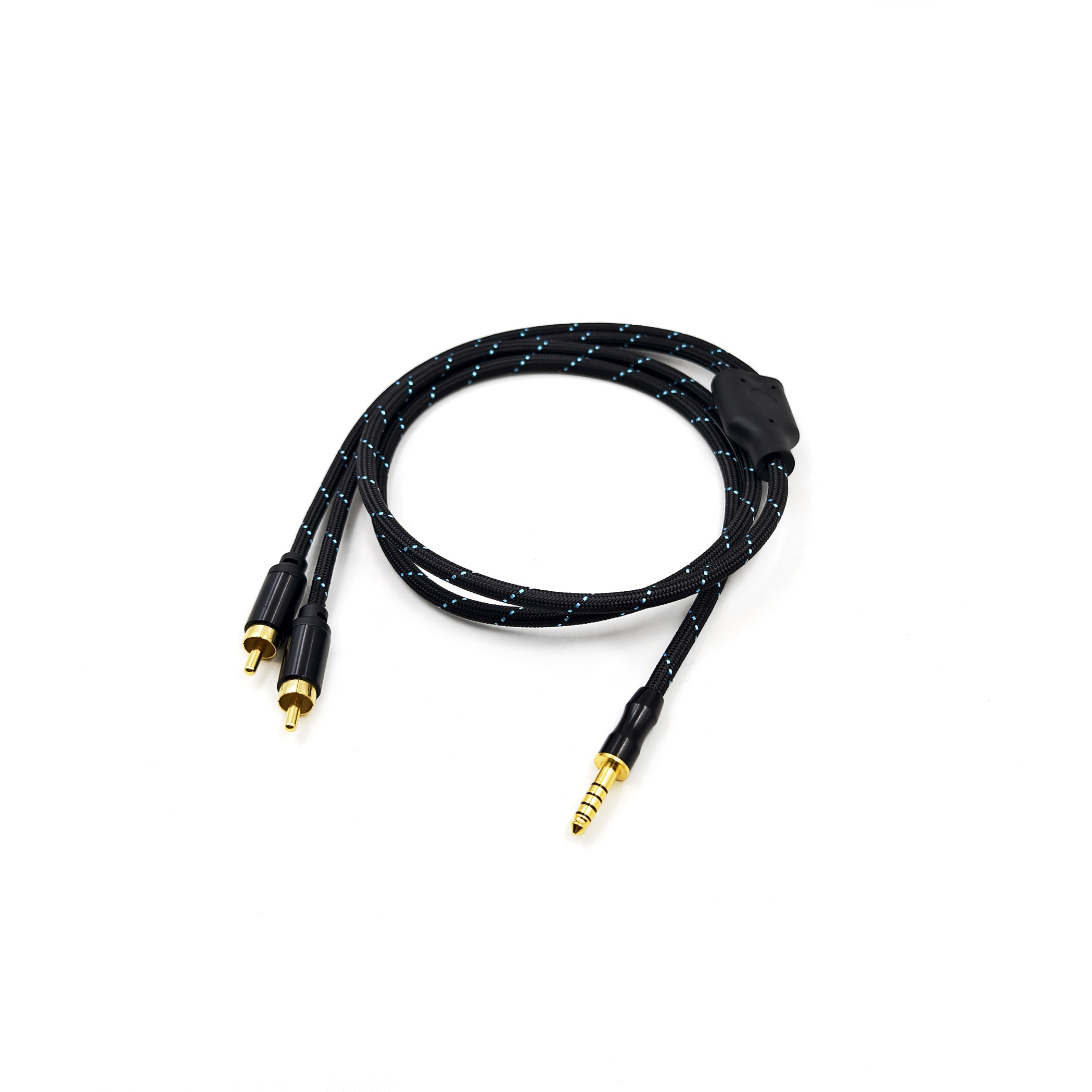 كابل 4.4 مم إلى RCA، كابل 2RCA - مراجعة Rca Cable وسعره