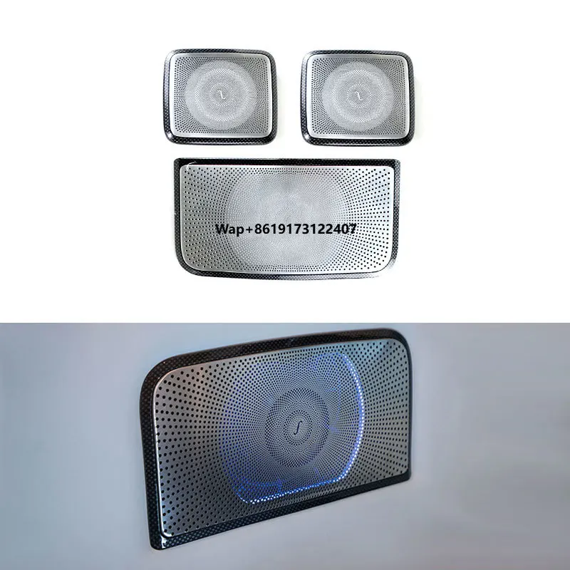 ملحقات داخلية للسيارة طراز W46 - مراجعة Speaker Kit وسعره