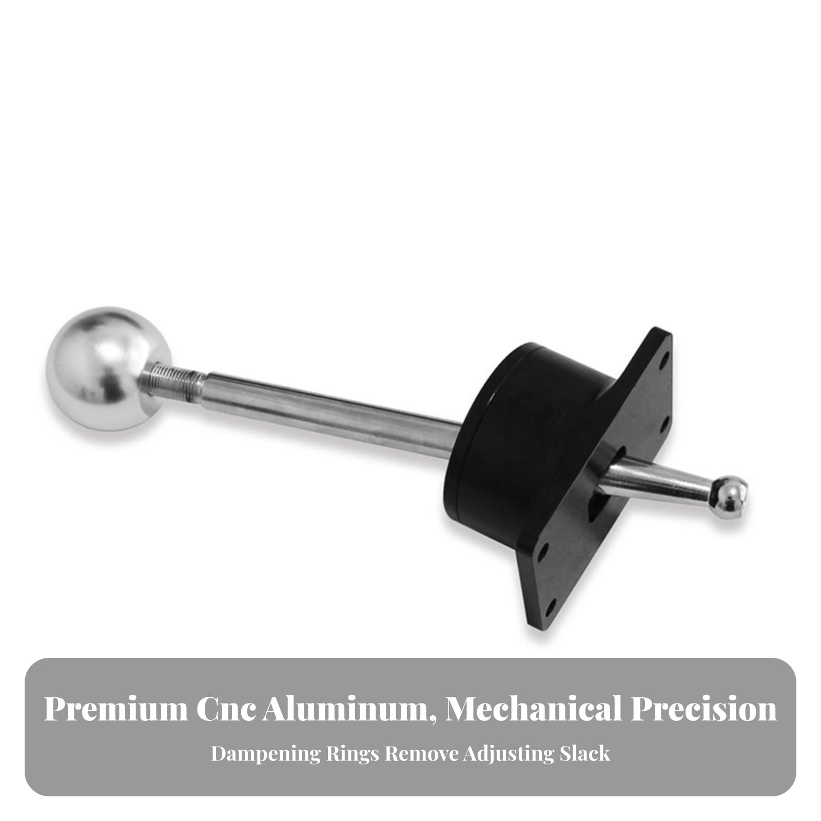مجموعة ناقل الحركة القصير البد - مراجعة Knob Aluminum وسعره