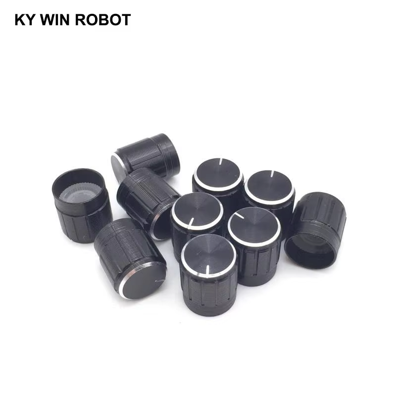 10 قطعة 15*17 مللي متر سبائك ا - مراجعة Knob Aluminum وسعره