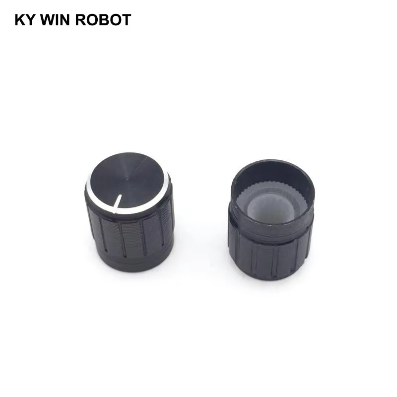 10 قطعة 15*17 مللي متر سبائك ا - مراجعة Knob Aluminum وسعره