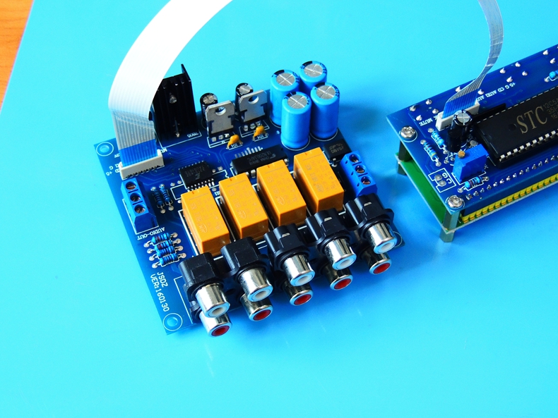 مجموعة لوحة التحكم في مستوى ال - مراجعة Volume Control Board وسعره