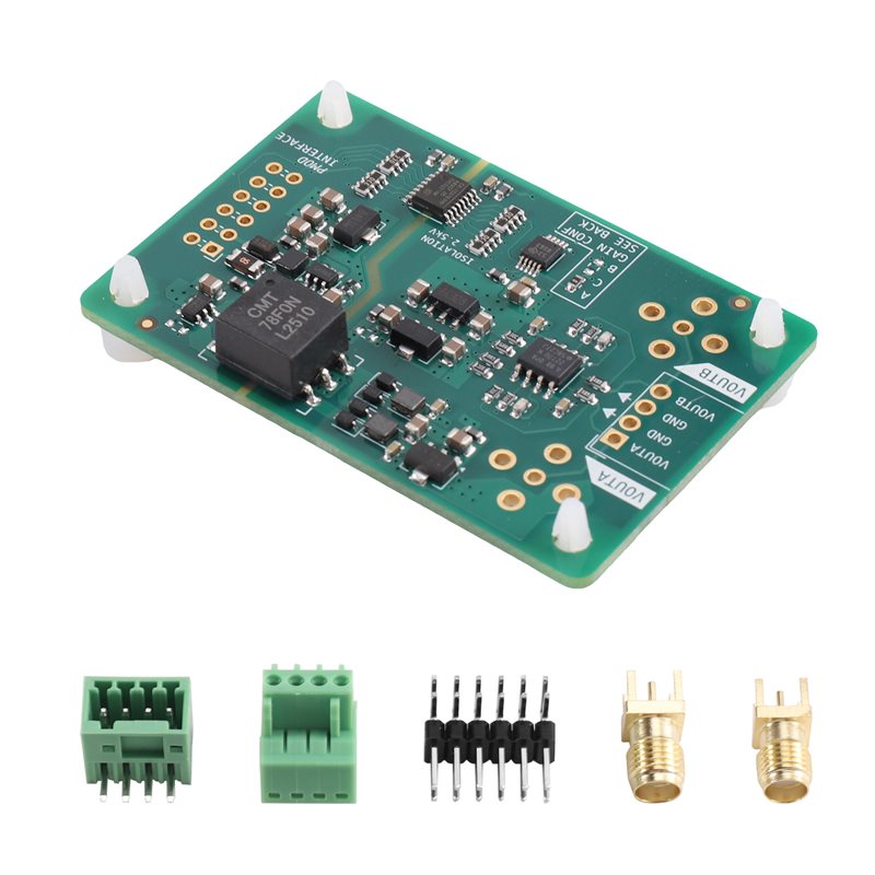 DTA4-وحدة DAC، واجهة PMOD لوحد - مراجعة Dac Board وسعره